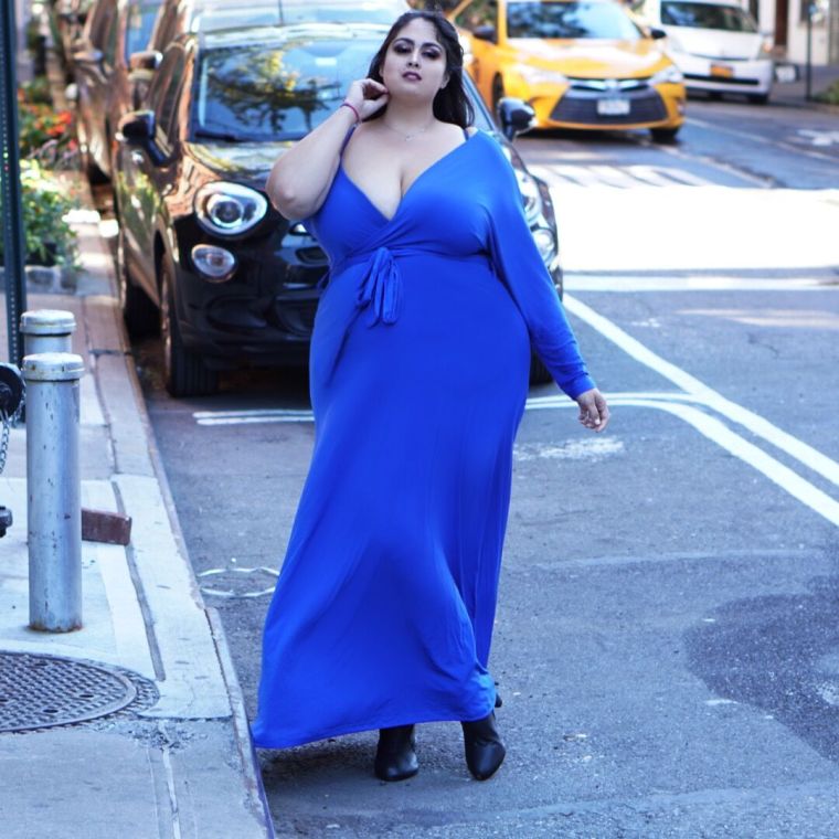 You’re Royalty Asymmetrical Sleeve Maxi Dress